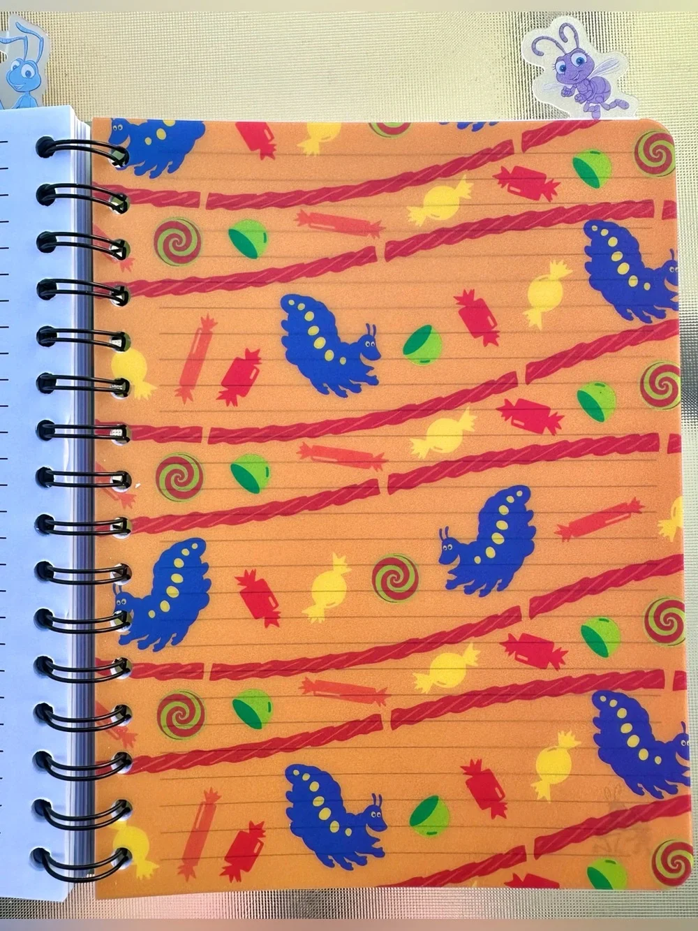 Disney The Bug’s🌿Life Journal